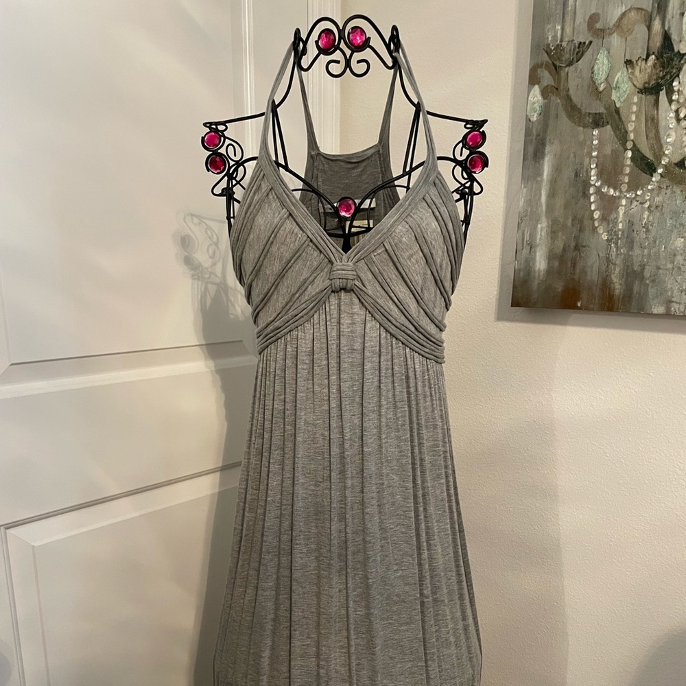 NWT Max Studio Sleeveless Maxi Dress